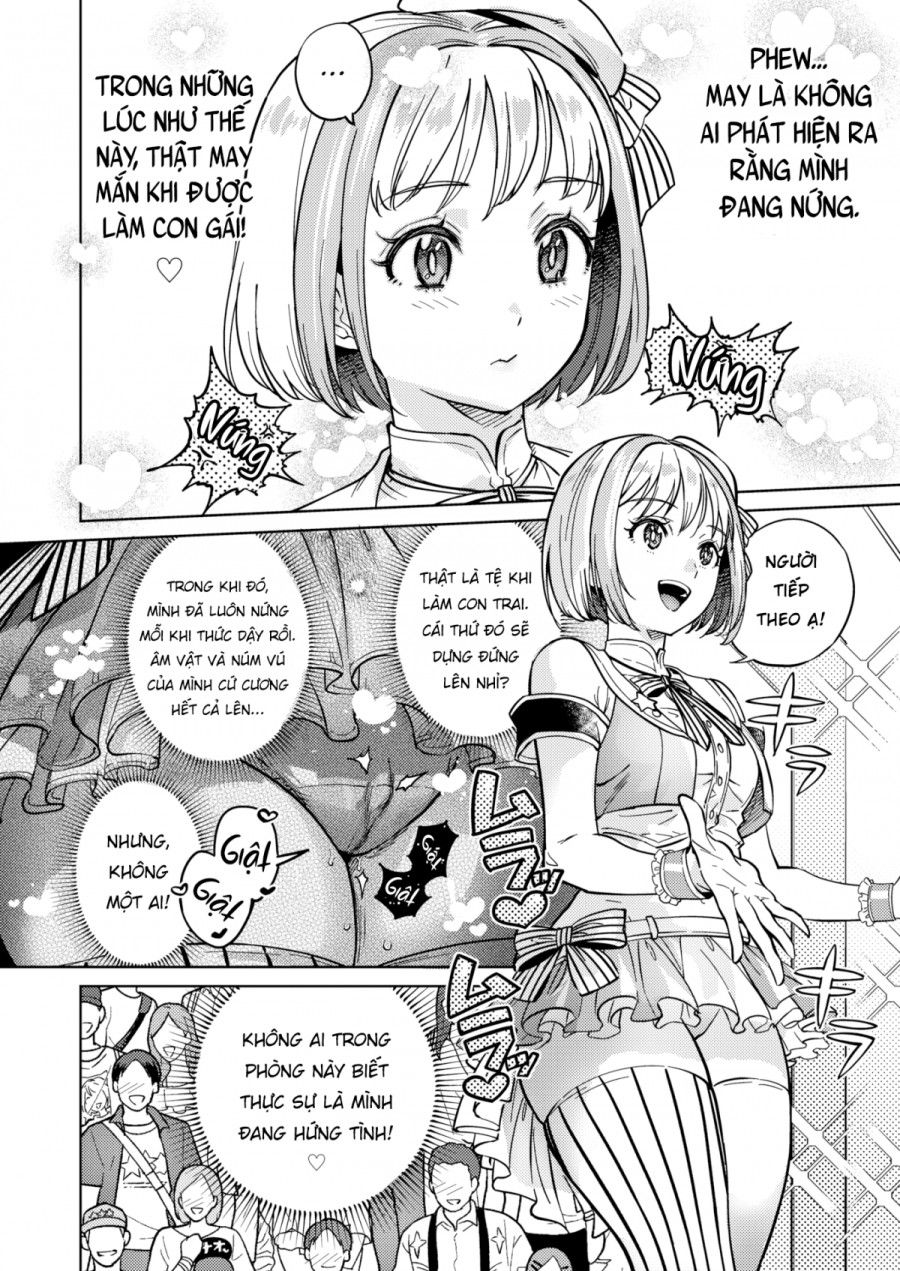 Scandalous Baby Oneshot page 3 - Giả Dược