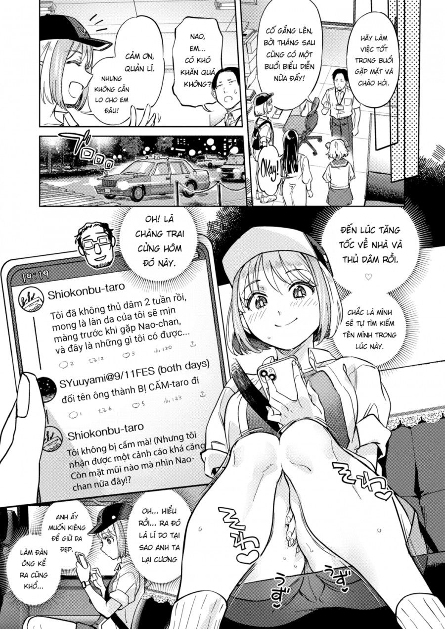 Scandalous Baby Oneshot page 4 - Giả Dược
