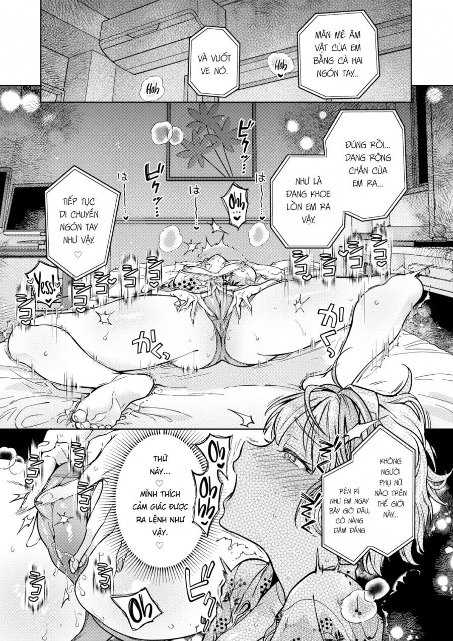 Scandalous Baby Oneshot page 6 - Giả Dược