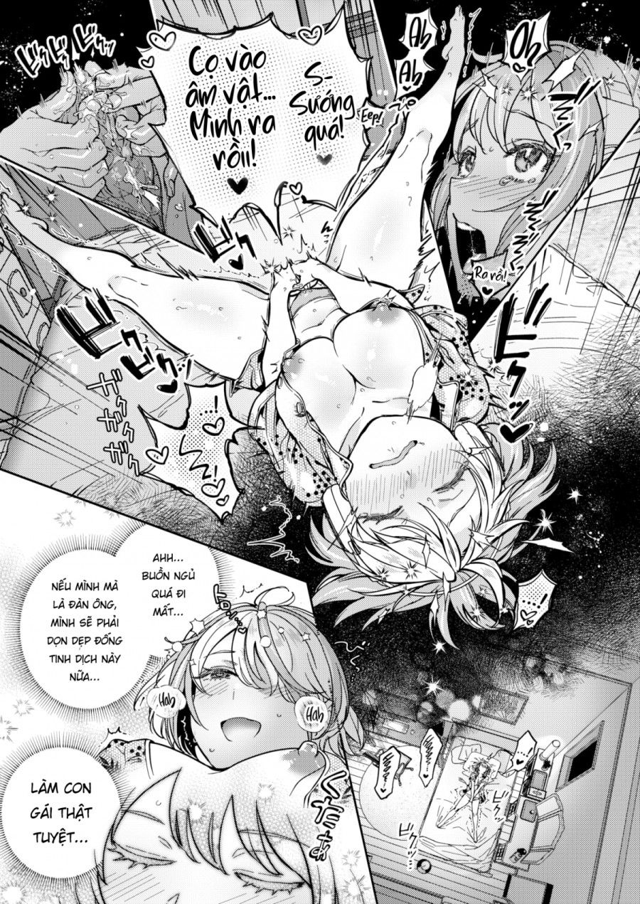 Scandalous Baby Oneshot page 8 - Giả Dược