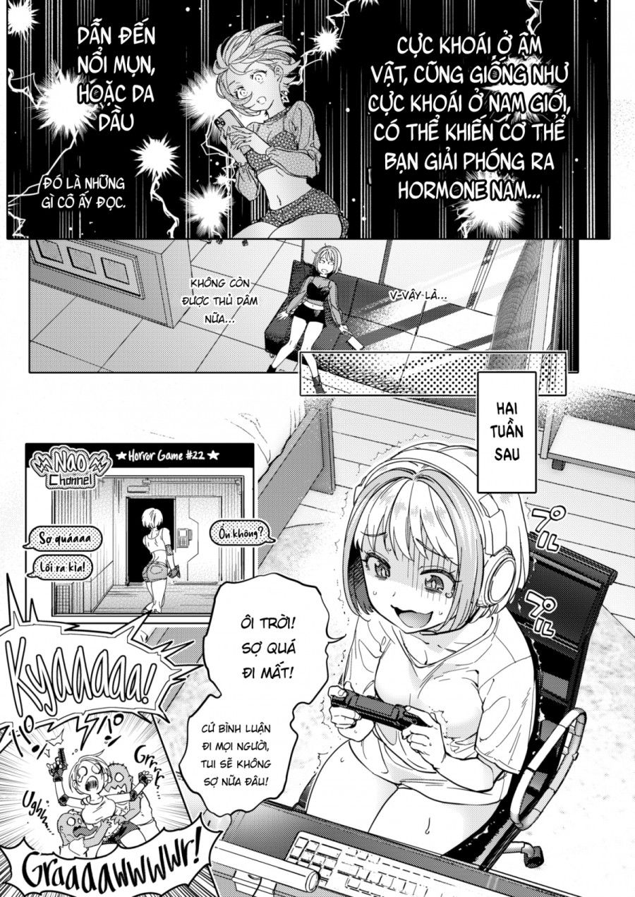 Scandalous Baby Oneshot page 10 - Giả Dược