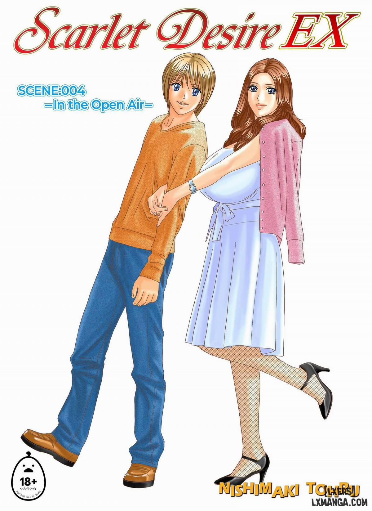 đọc truyện Scarlet Desire Ex Chương 4 ảnh 2 tại Thiên Thai Truyện