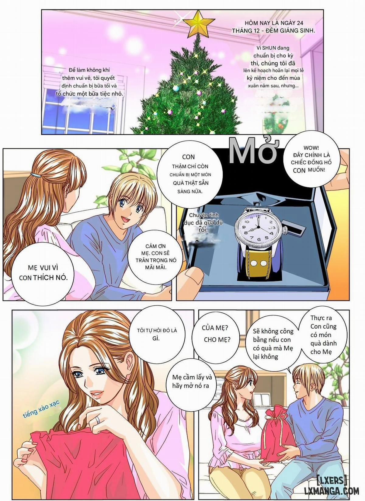 đọc truyện Scarlet Desire Ex Chương 5 ảnh 4 tại Thiên Thai Truyện