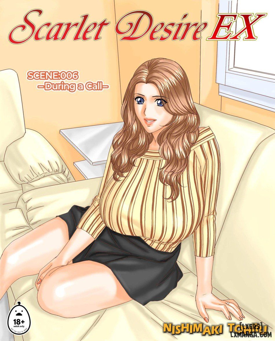 đọc truyện Scarlet Desire Ex Chương 6 ảnh 2 tại Thiên Thai Truyện