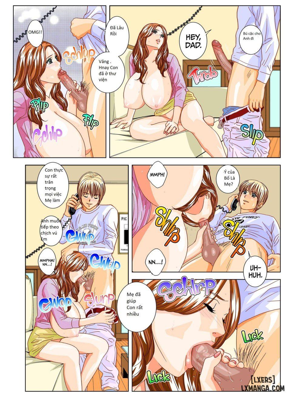 đọc truyện Scarlet Desire Ex Chương 6 ảnh 12 tại Thiên Thai Truyện