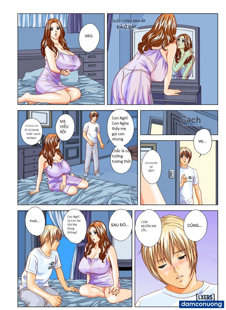 đọc truyện Scarlet Desire Ex Chương 7 ảnh 9 tại Thiên Thai Truyện