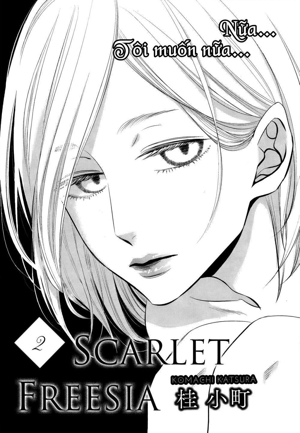 đọc truyện Scarlet Freesia Chương 2 ảnh 1 tại Giả Dược
