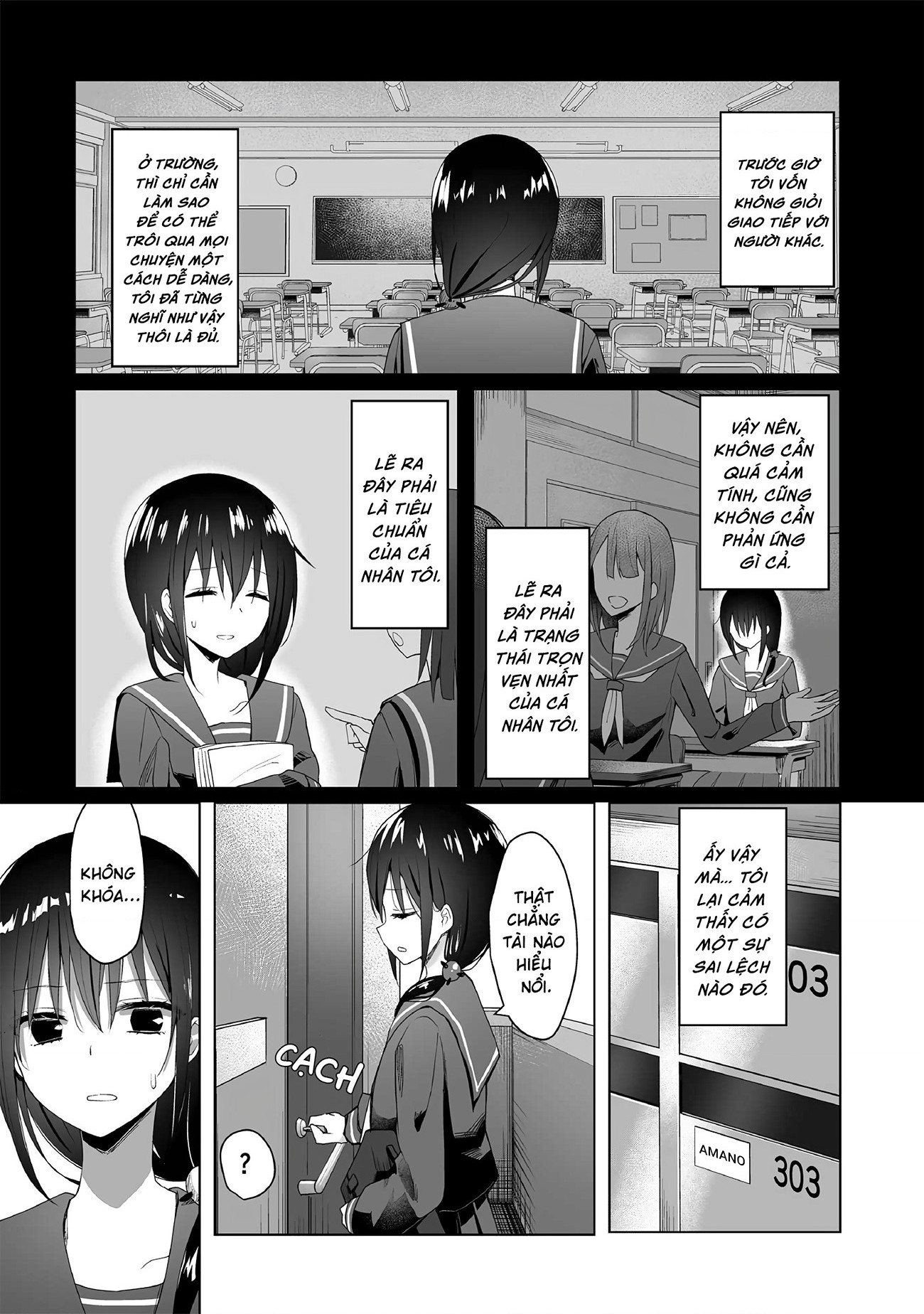 đọc truyện Schadenliebe Chương 1 ảnh 13 tại Thiên Thai Truyện