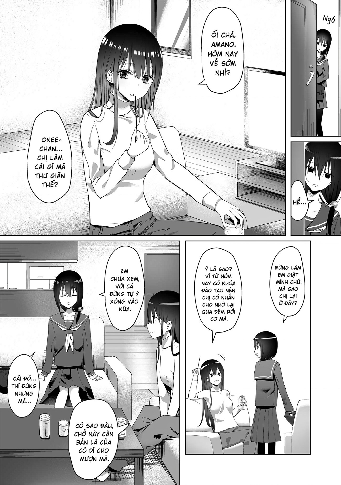 đọc truyện Schadenliebe Chương 1 ảnh 14 tại Thiên Thai Truyện