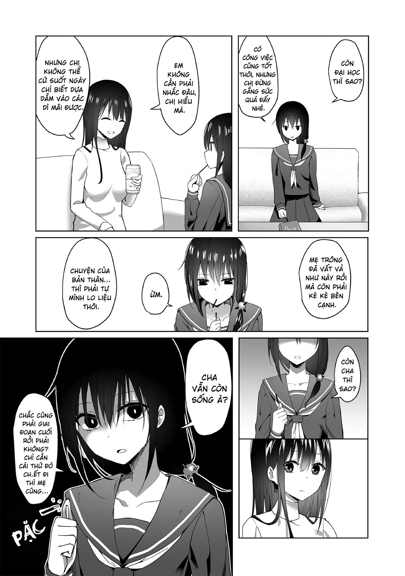 đọc truyện Schadenliebe Chương 1 ảnh 15 tại Thiên Thai Truyện