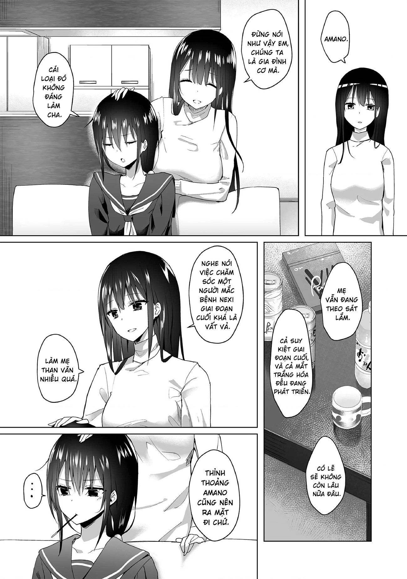 đọc truyện Schadenliebe Chương 1 ảnh 16 tại Thiên Thai Truyện