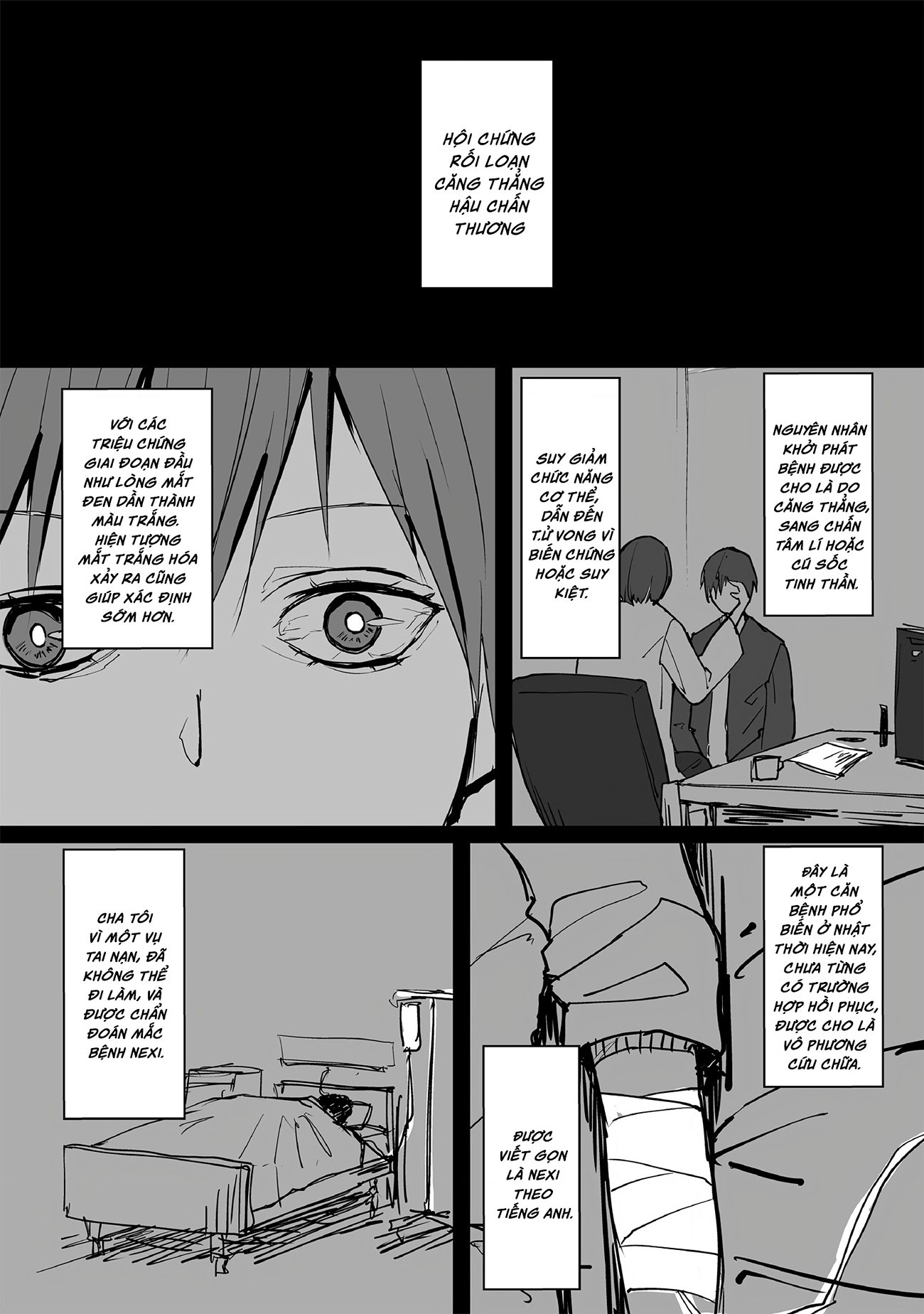 đọc truyện Schadenliebe Chương 1 ảnh 17 tại Thiên Thai Truyện