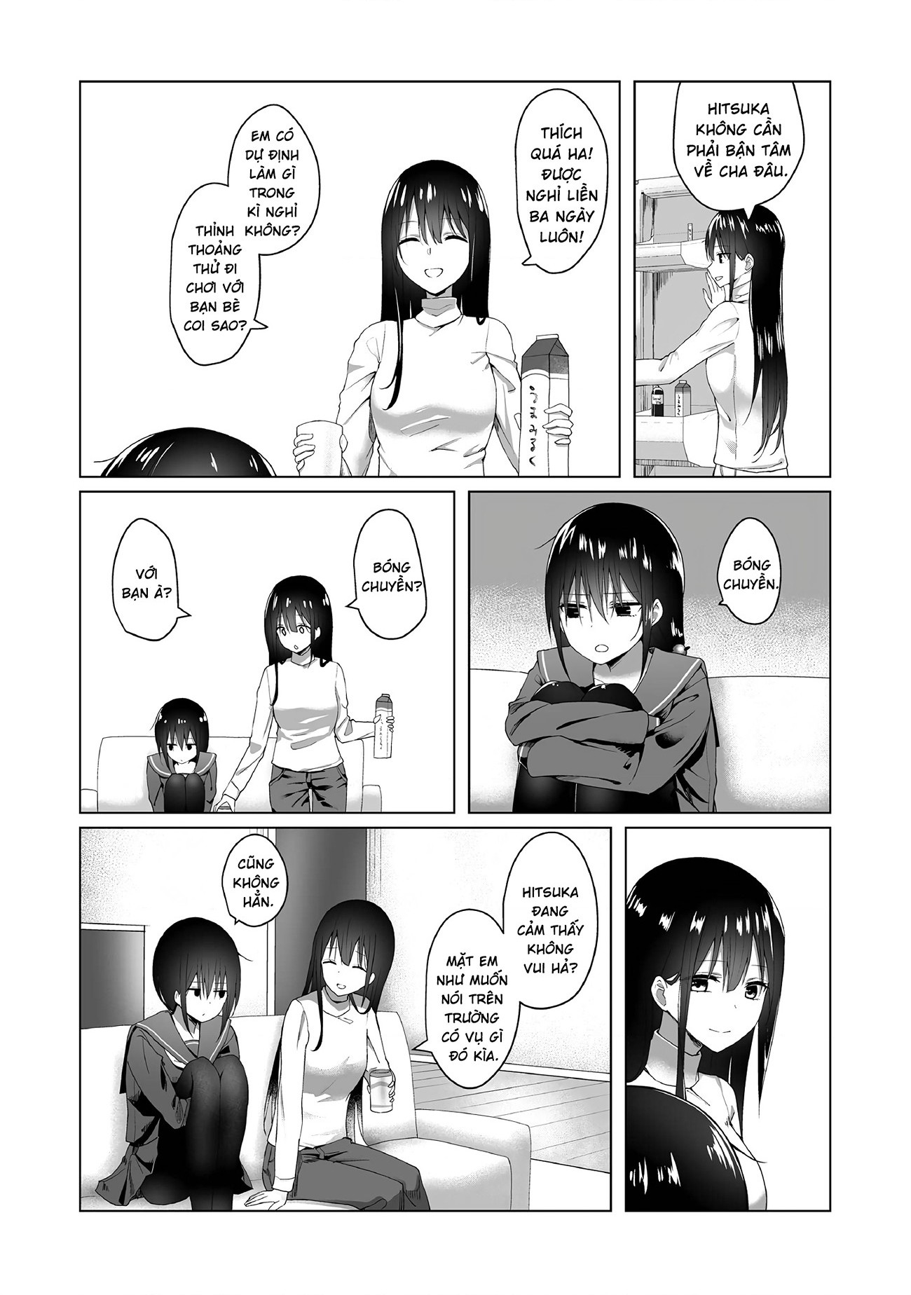 đọc truyện Schadenliebe Chương 1 ảnh 18 tại Thiên Thai Truyện