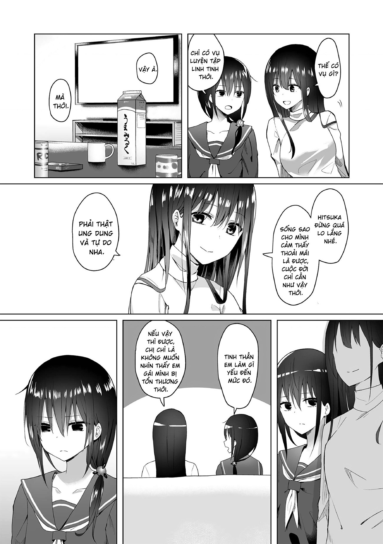 đọc truyện Schadenliebe Chương 1 ảnh 19 tại Thiên Thai Truyện