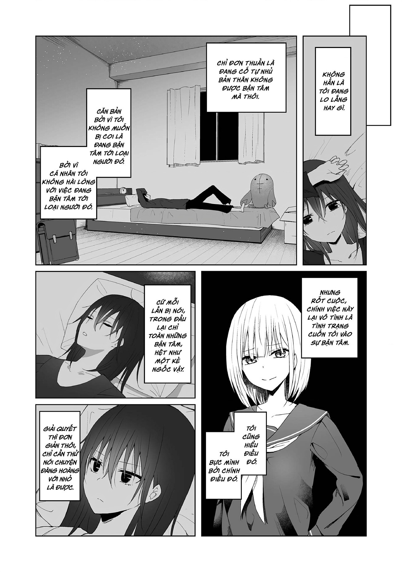 đọc truyện Schadenliebe Chương 1 ảnh 20 tại Thiên Thai Truyện