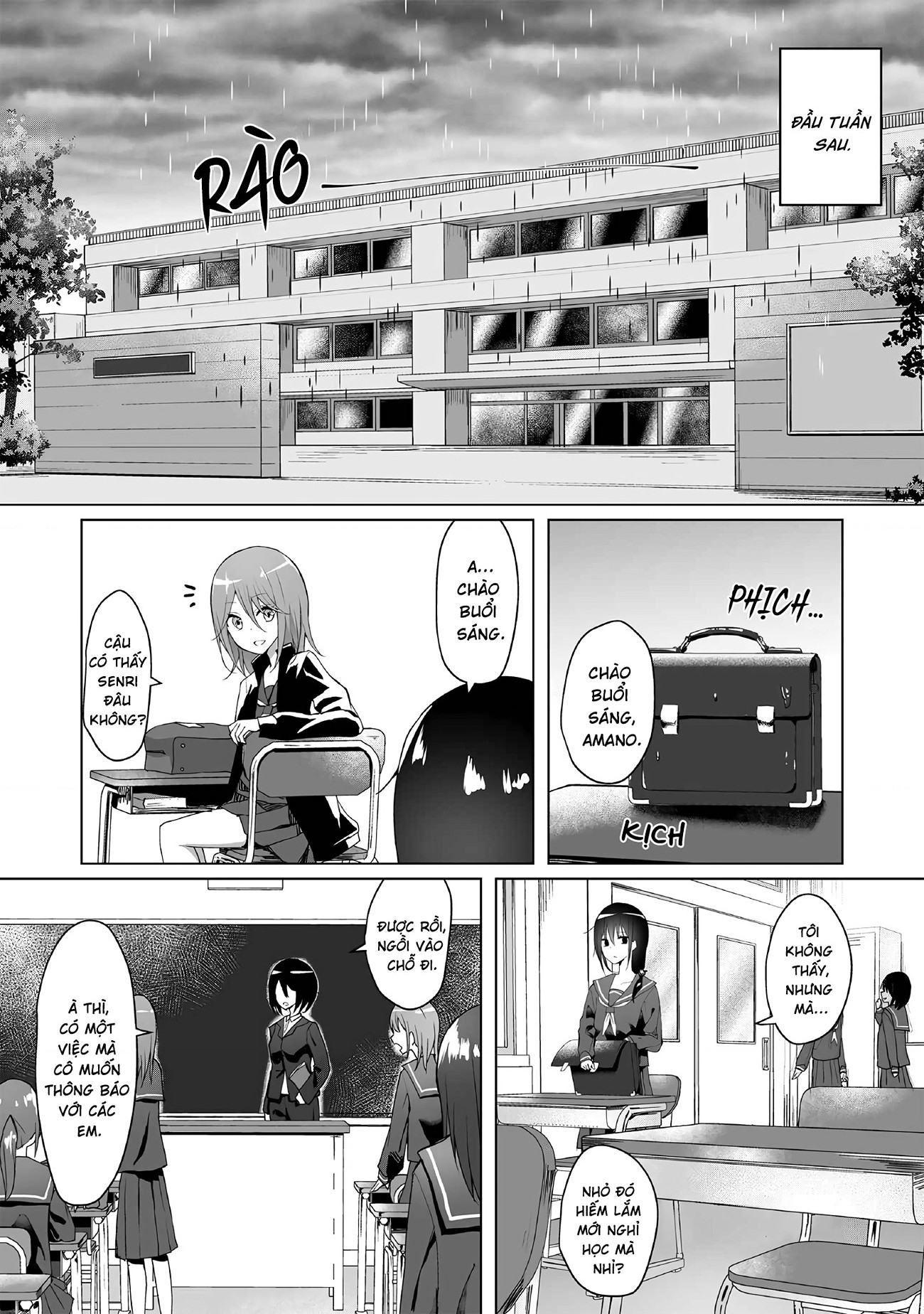 đọc truyện Schadenliebe Chương 1 ảnh 21 tại Thiên Thai Truyện