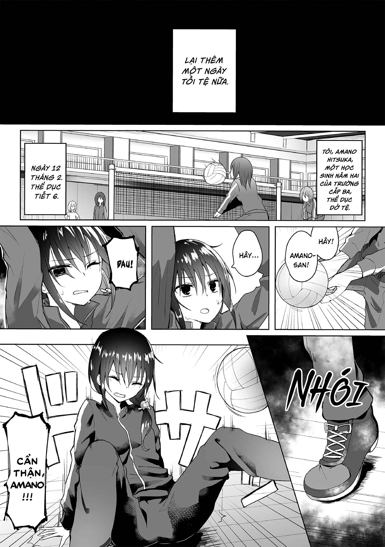 đọc truyện Schadenliebe Chương 1 ảnh 4 tại Thiên Thai Truyện