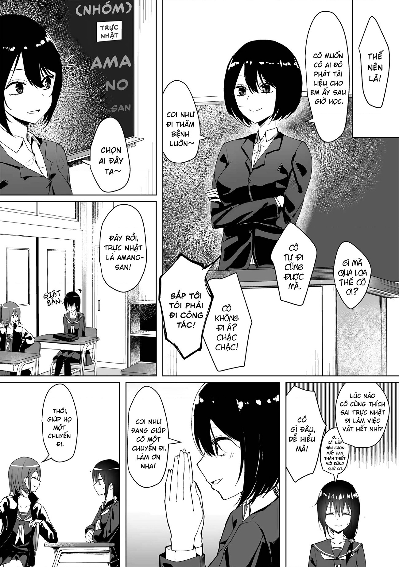 đọc truyện Schadenliebe Chương 1 ảnh 23 tại Thiên Thai Truyện