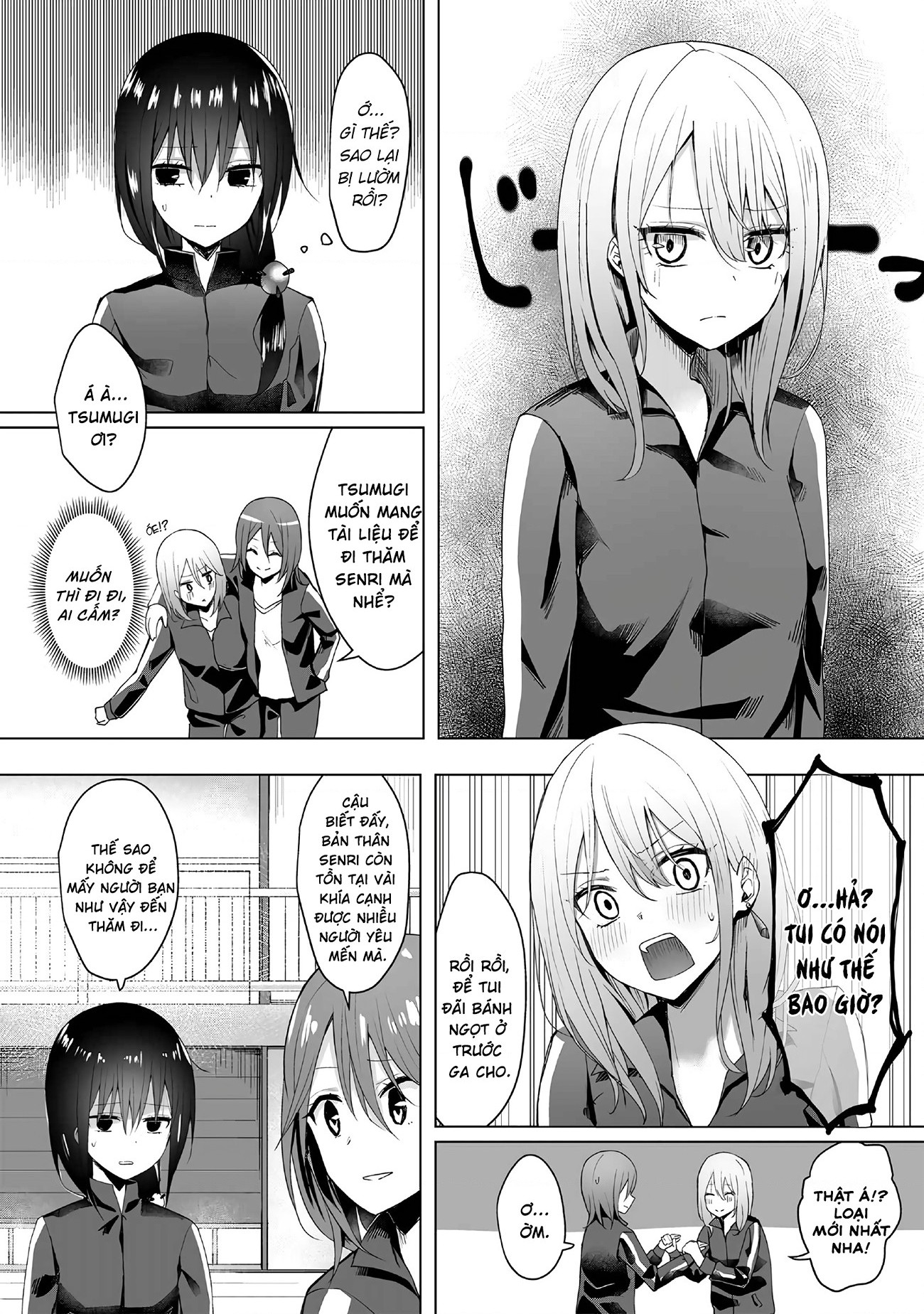 đọc truyện Schadenliebe Chương 1 ảnh 25 tại Thiên Thai Truyện