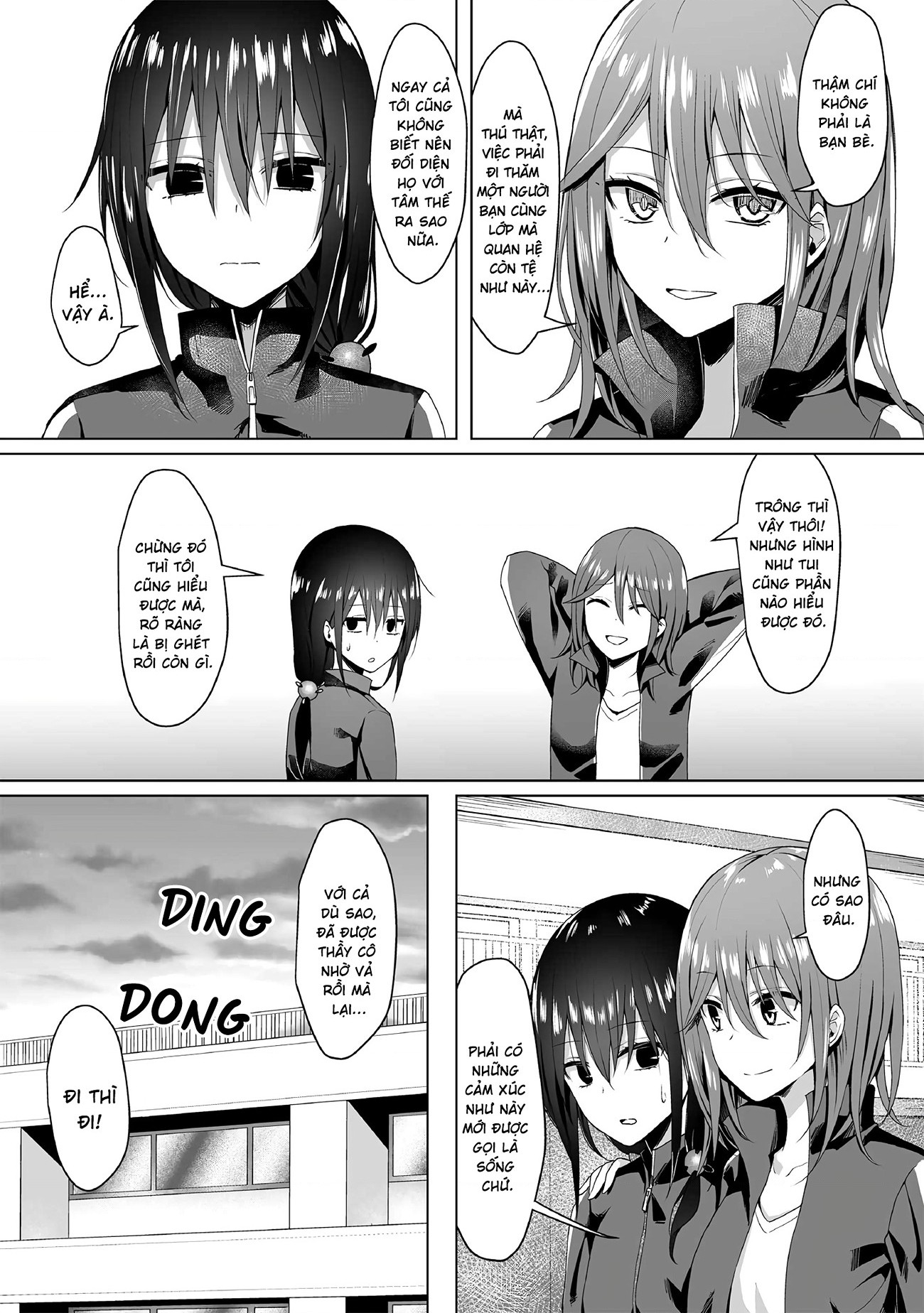 đọc truyện Schadenliebe Chương 1 ảnh 26 tại Thiên Thai Truyện