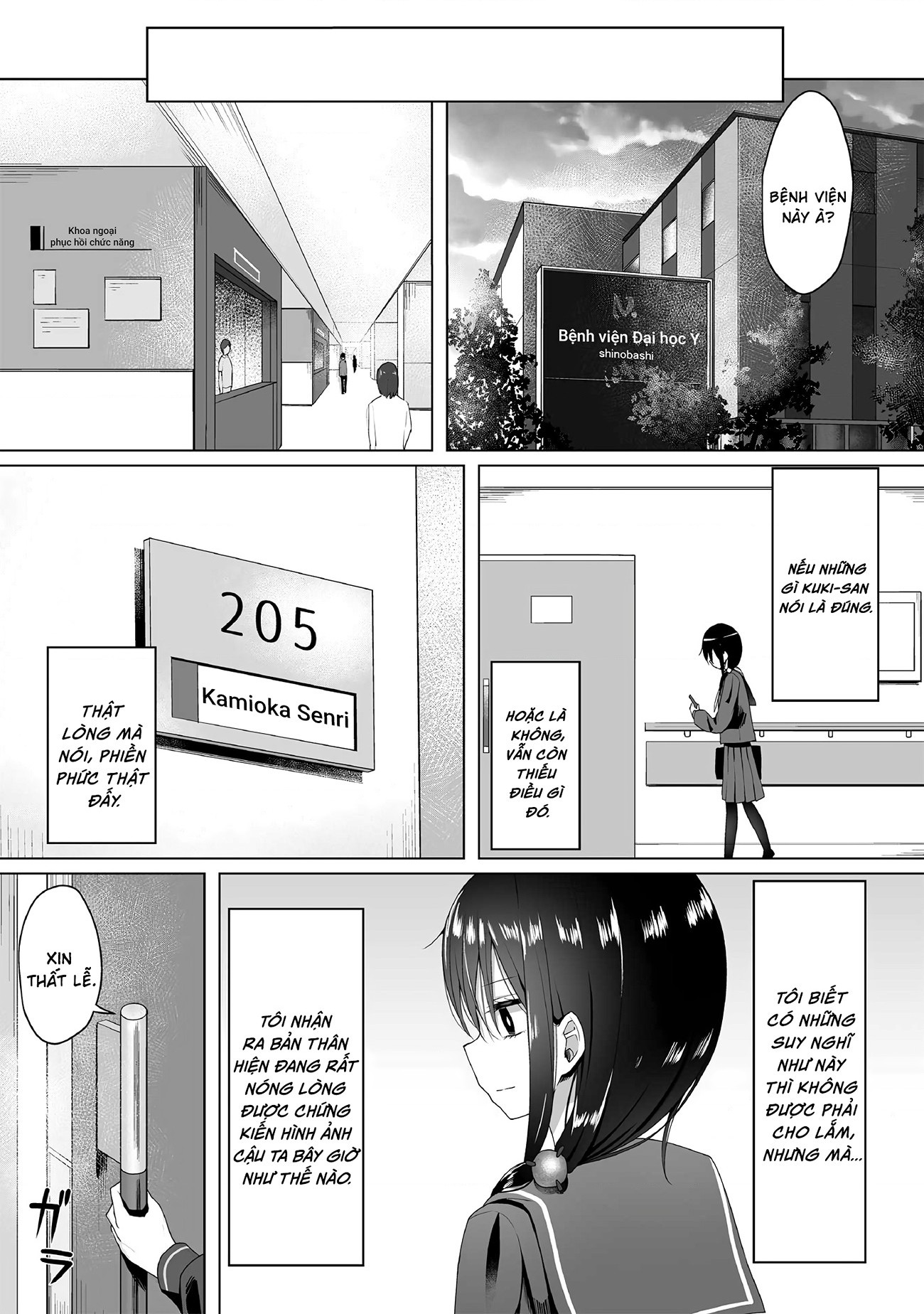 đọc truyện Schadenliebe Chương 1 ảnh 27 tại Thiên Thai Truyện