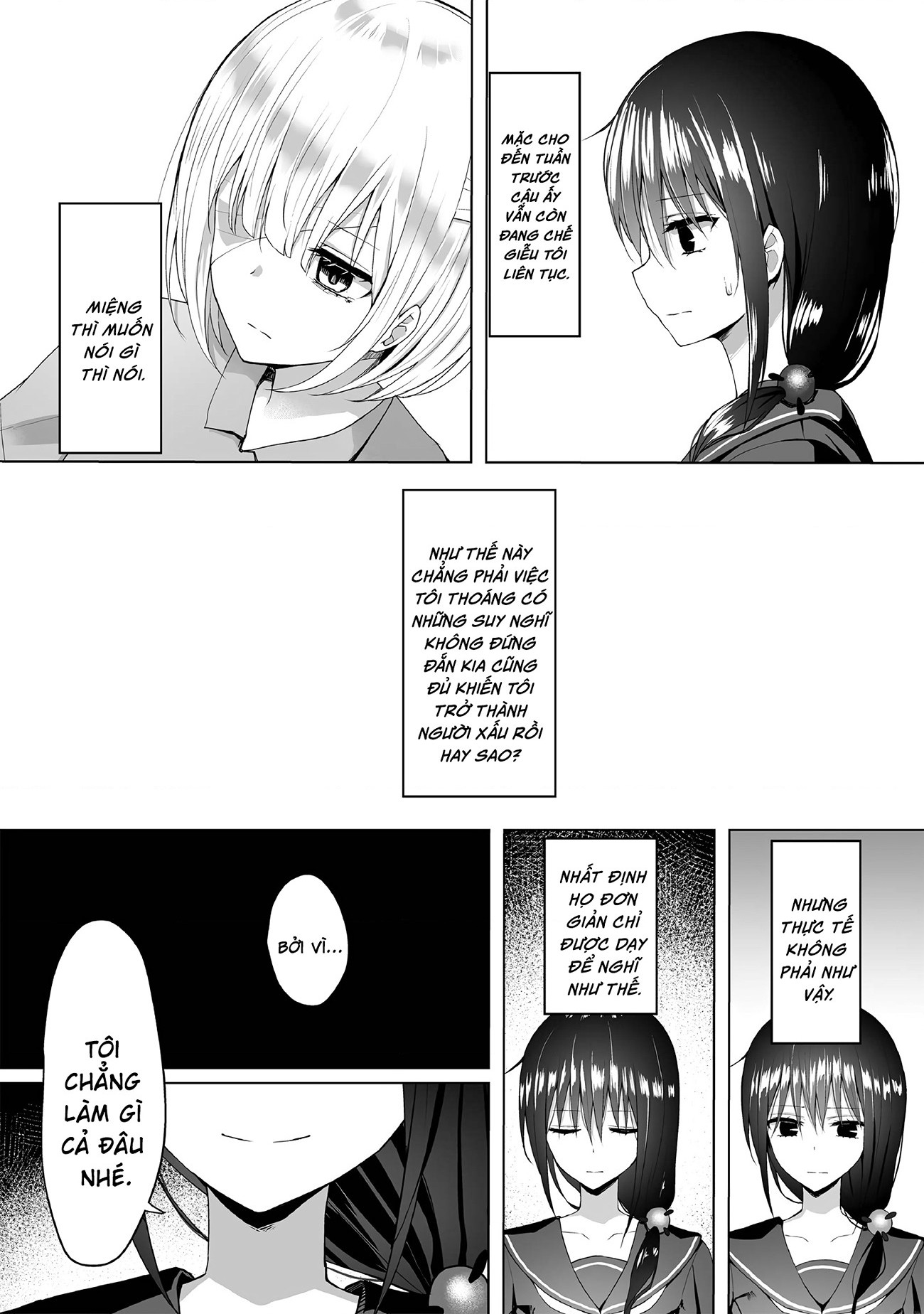 đọc truyện Schadenliebe Chương 1 ảnh 30 tại Thiên Thai Truyện