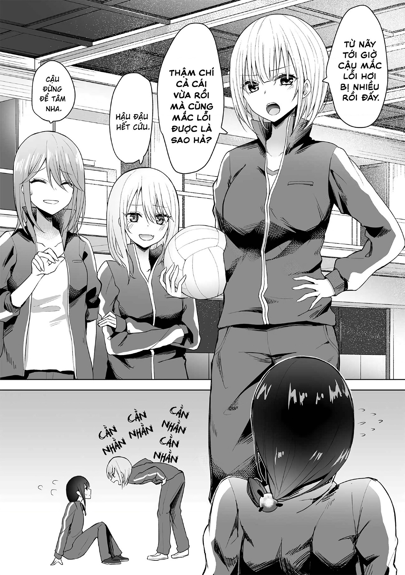 đọc truyện Schadenliebe Chương 1 ảnh 5 tại Thiên Thai Truyện