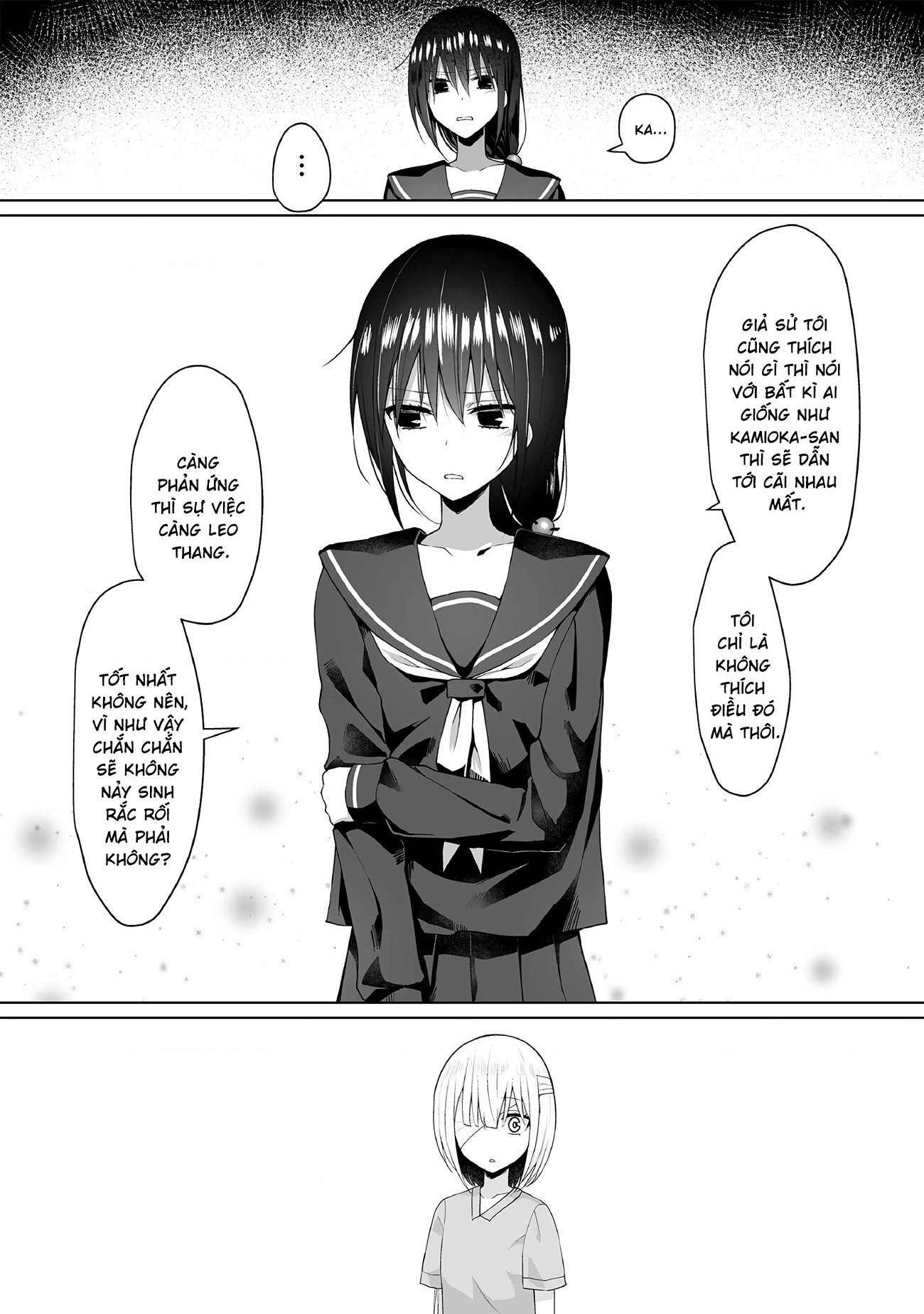 đọc truyện Schadenliebe Chương 1 ảnh 35 tại Thiên Thai Truyện