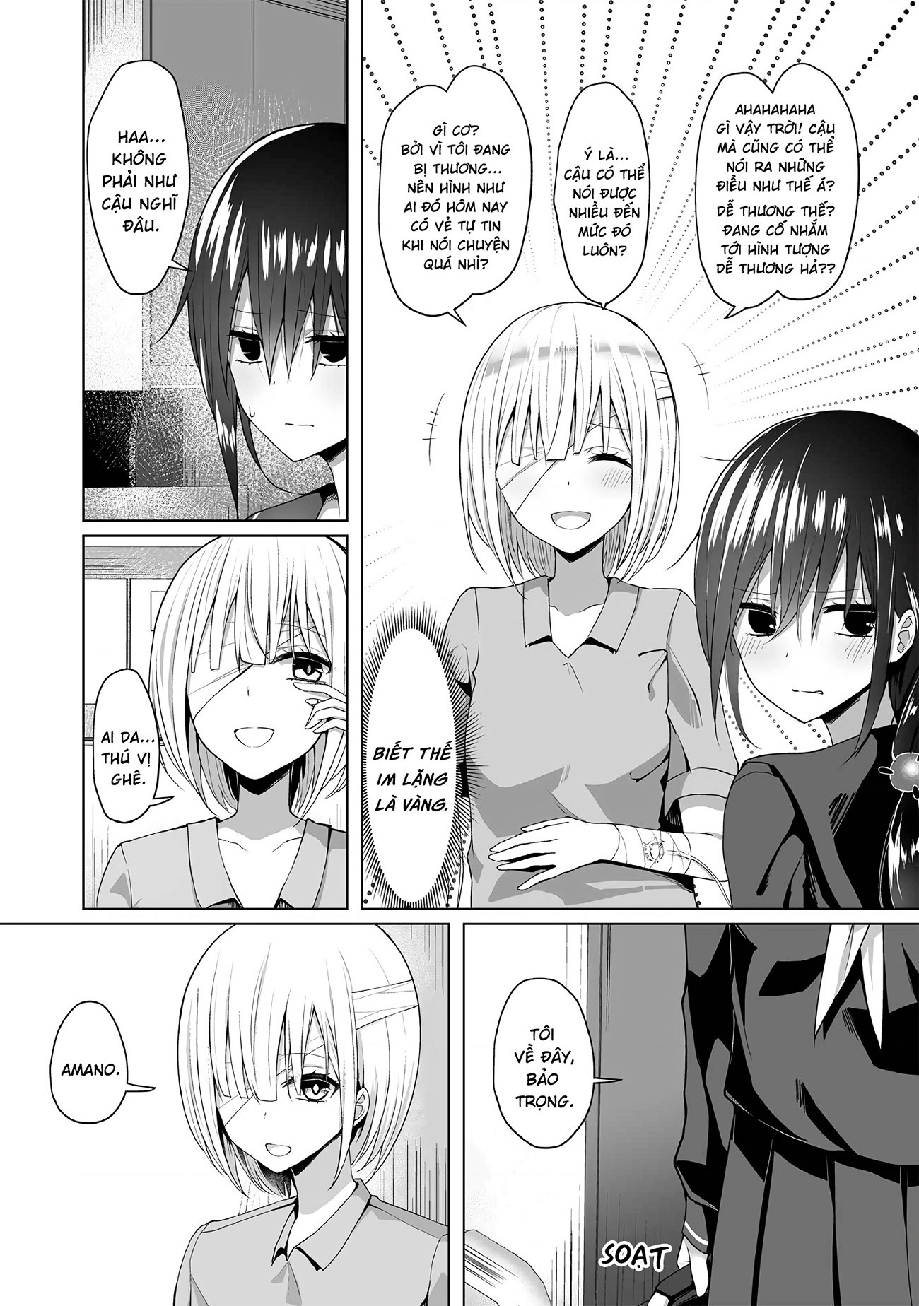 đọc truyện Schadenliebe Chương 1 ảnh 36 tại Thiên Thai Truyện