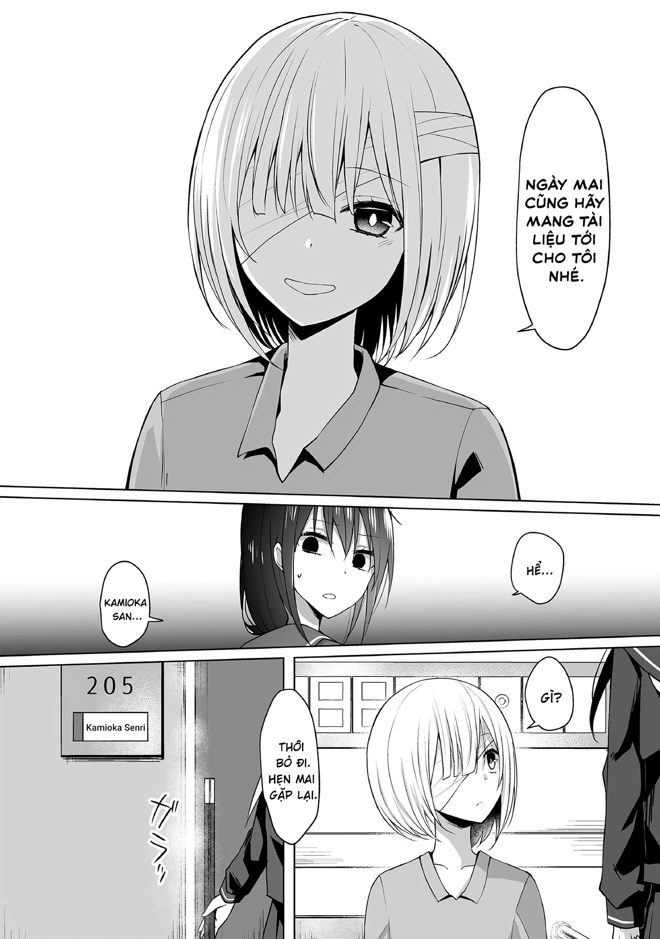 đọc truyện Schadenliebe Chương 1 ảnh 37 tại Thiên Thai Truyện