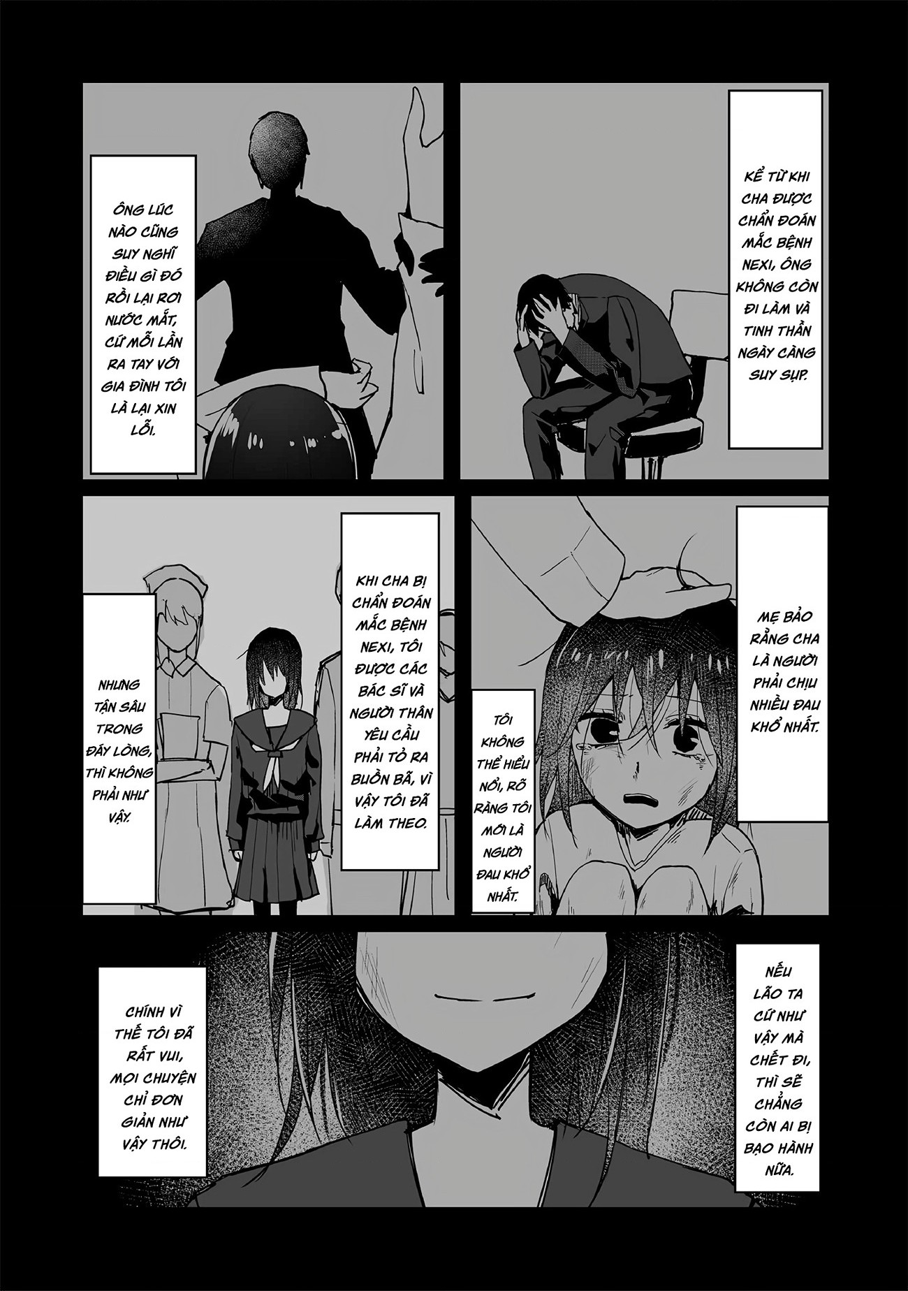 đọc truyện Schadenliebe Chương 1 ảnh 38 tại Thiên Thai Truyện