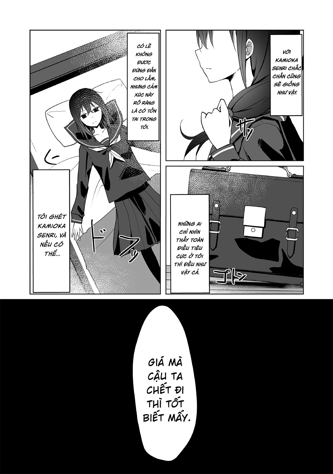 đọc truyện Schadenliebe Chương 1 ảnh 39 tại Thiên Thai Truyện