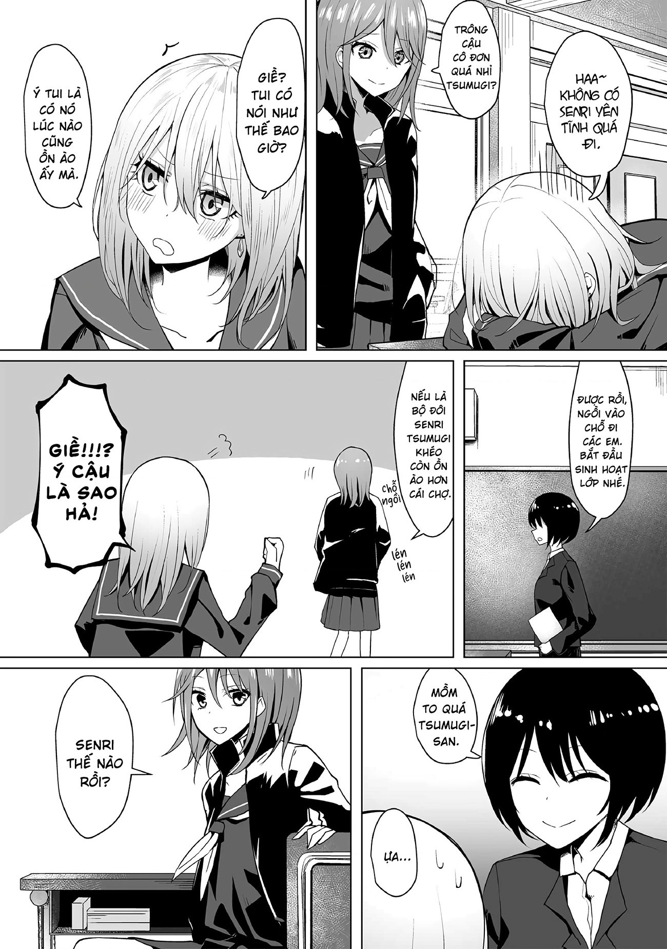 đọc truyện Schadenliebe Chương 1 ảnh 40 tại Thiên Thai Truyện