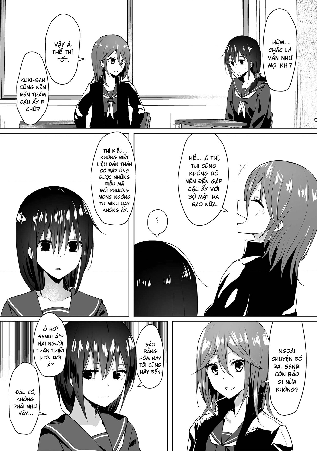 đọc truyện Schadenliebe Chương 1 ảnh 41 tại Thiên Thai Truyện