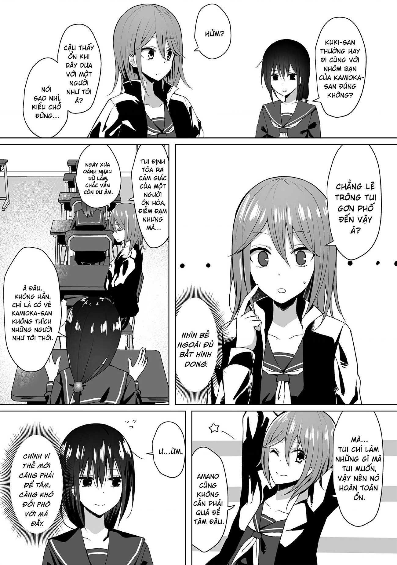 đọc truyện Schadenliebe Chương 1 ảnh 42 tại Thiên Thai Truyện