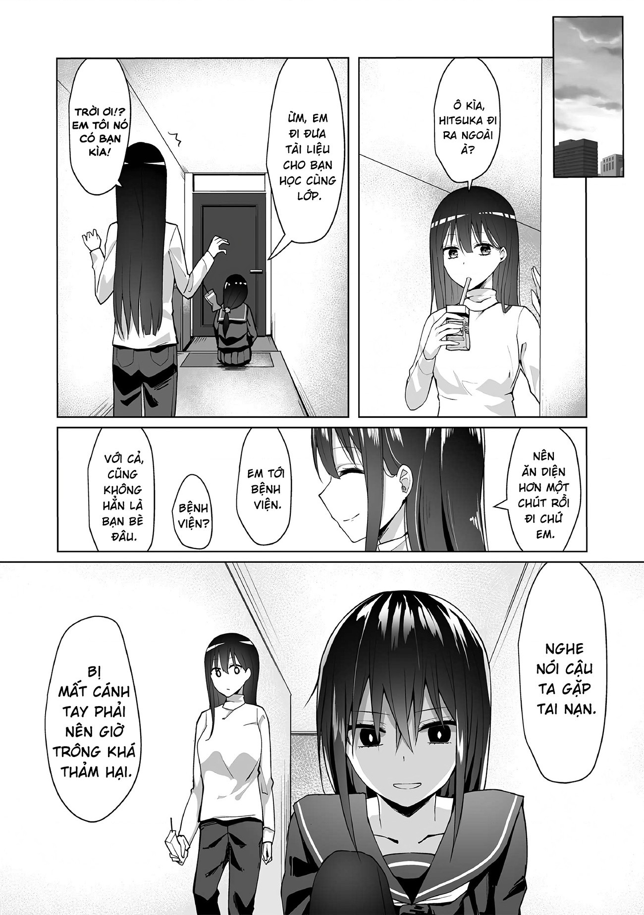 đọc truyện Schadenliebe Chương 1 ảnh 43 tại Thiên Thai Truyện