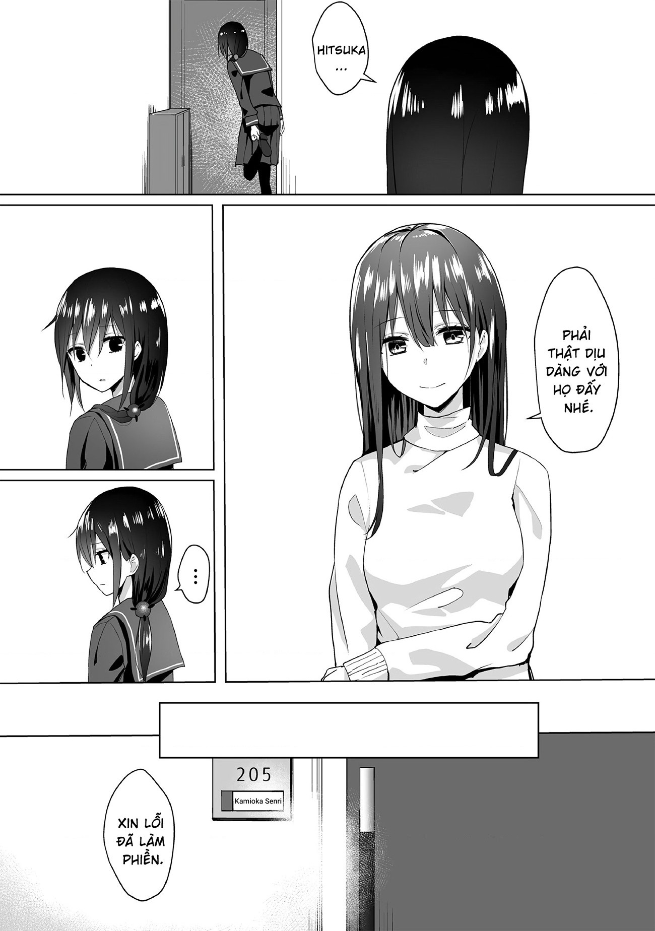 đọc truyện Schadenliebe Chương 1 ảnh 44 tại Thiên Thai Truyện