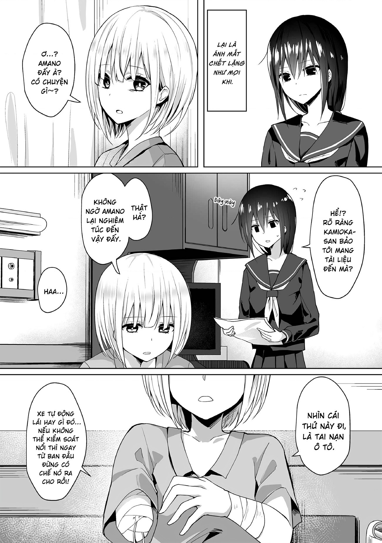 đọc truyện Schadenliebe Chương 1 ảnh 45 tại Thiên Thai Truyện