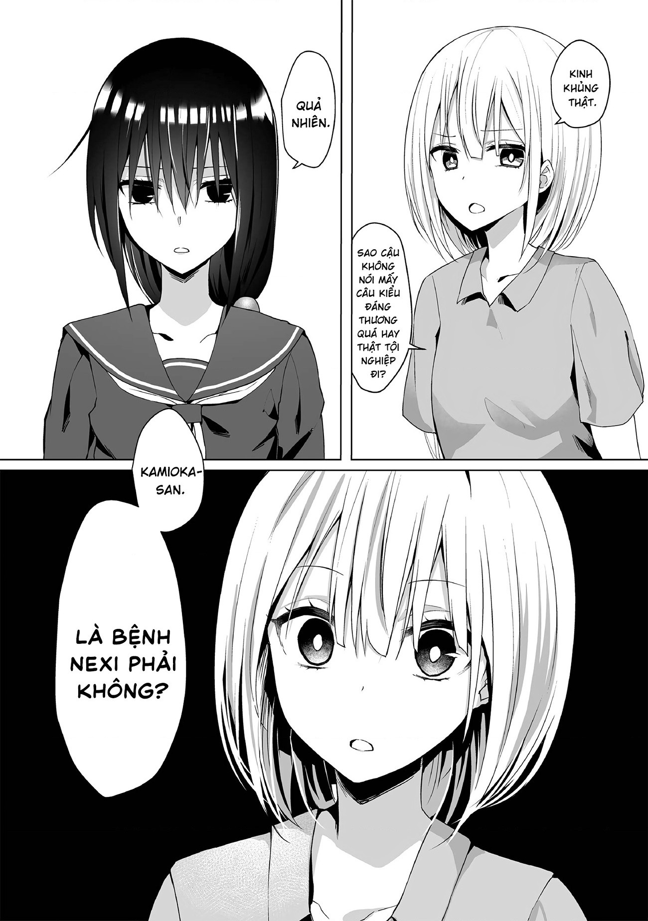 đọc truyện Schadenliebe Chương 1 ảnh 46 tại Thiên Thai Truyện