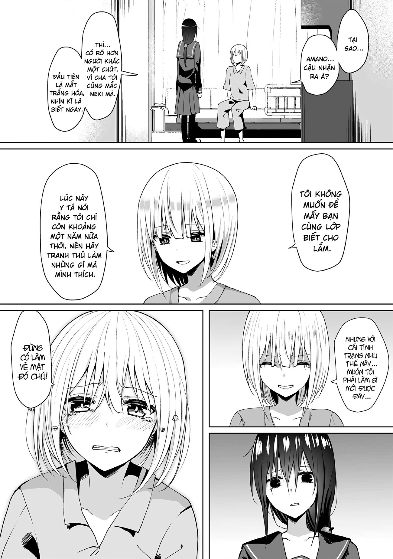 đọc truyện Schadenliebe Chương 1 ảnh 47 tại Thiên Thai Truyện