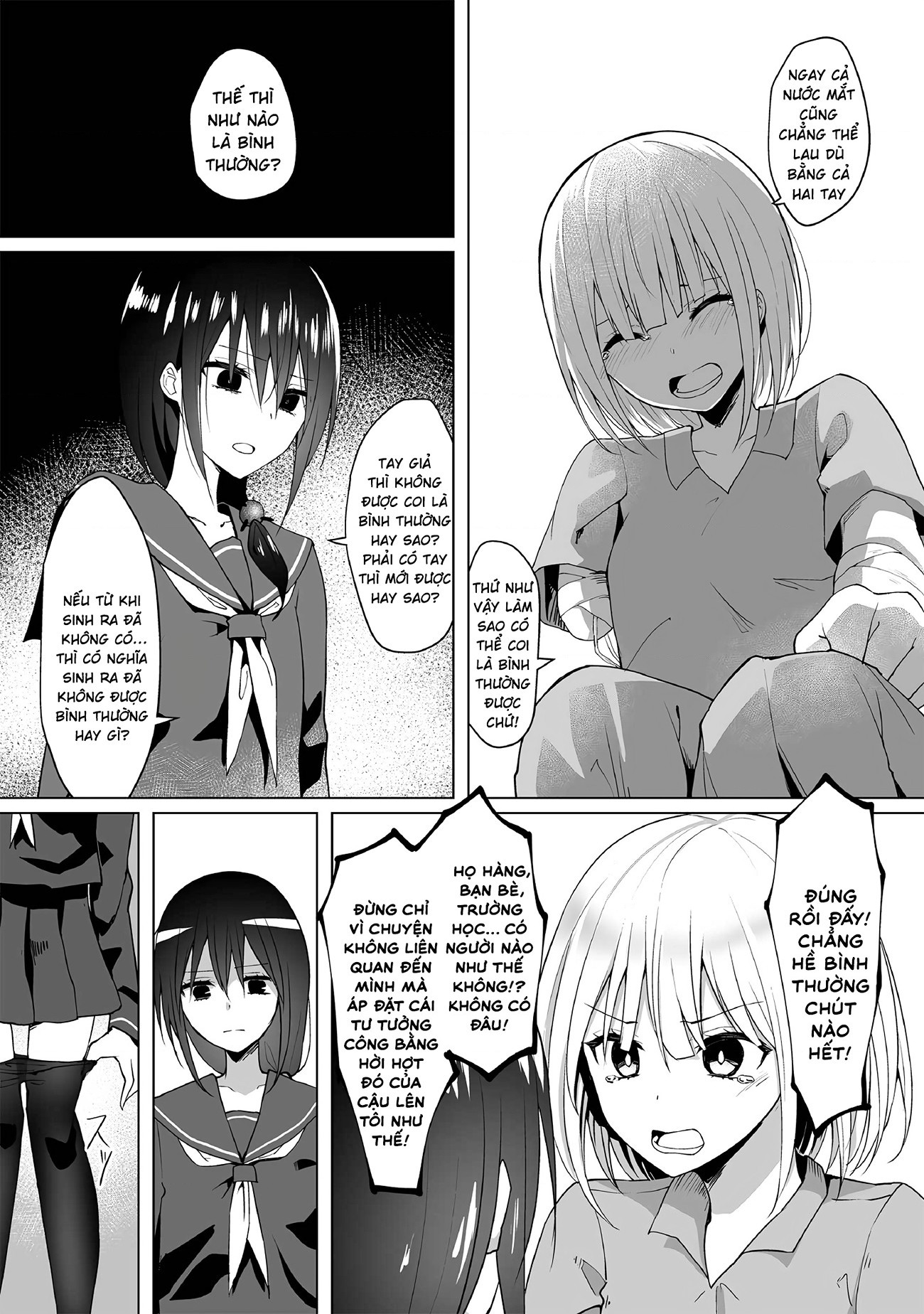 đọc truyện Schadenliebe Chương 1 ảnh 49 tại Thiên Thai Truyện