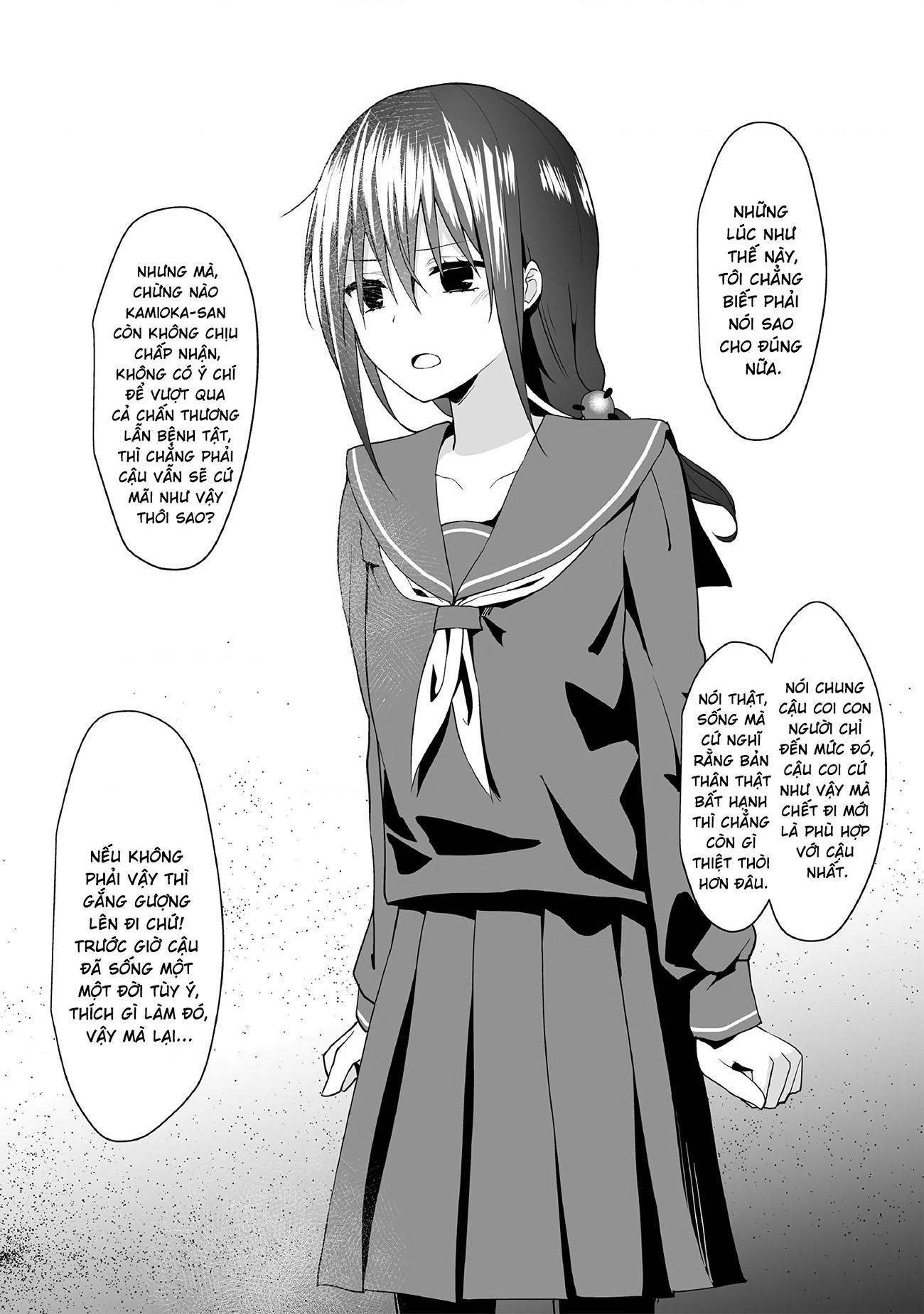 đọc truyện Schadenliebe Chương 1 ảnh 53 tại Thiên Thai Truyện