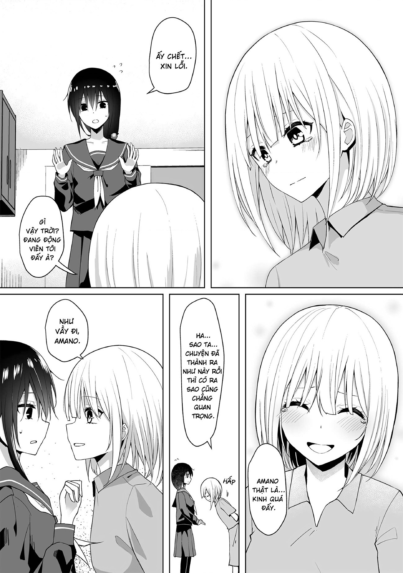 đọc truyện Schadenliebe Chương 1 ảnh 54 tại Thiên Thai Truyện