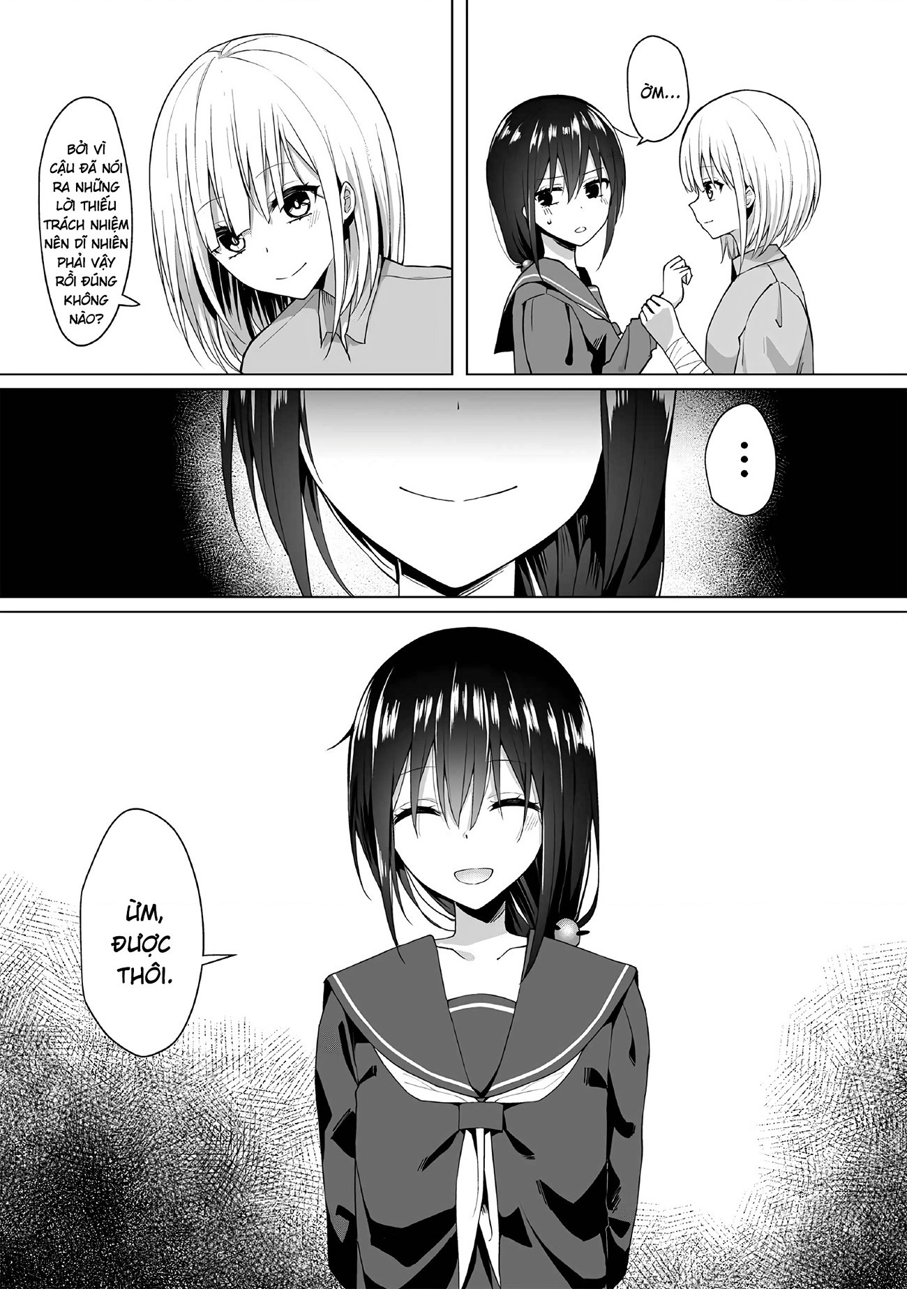 đọc truyện Schadenliebe Chương 1 ảnh 56 tại Thiên Thai Truyện