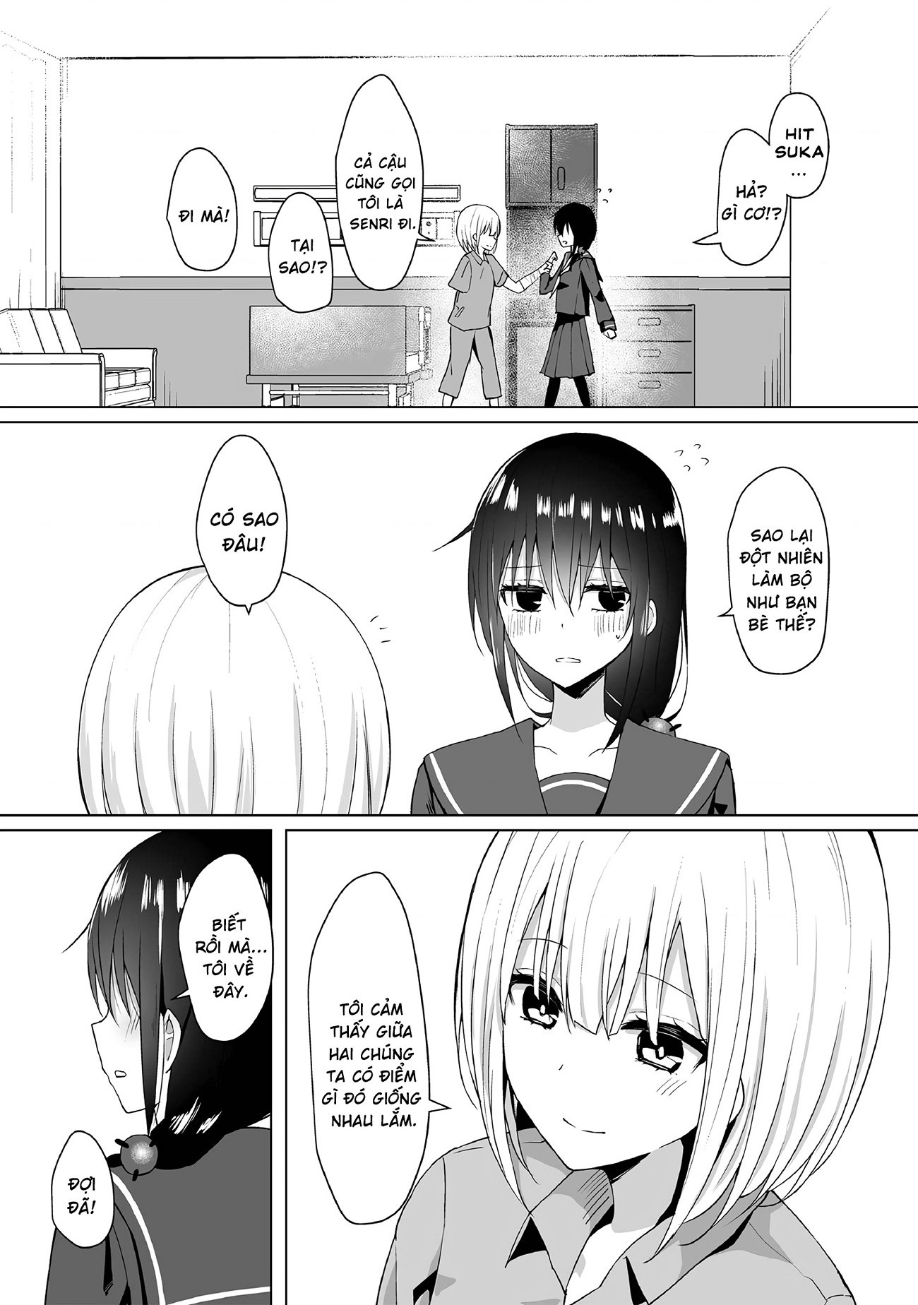 đọc truyện Schadenliebe Chương 1 ảnh 58 tại Thiên Thai Truyện