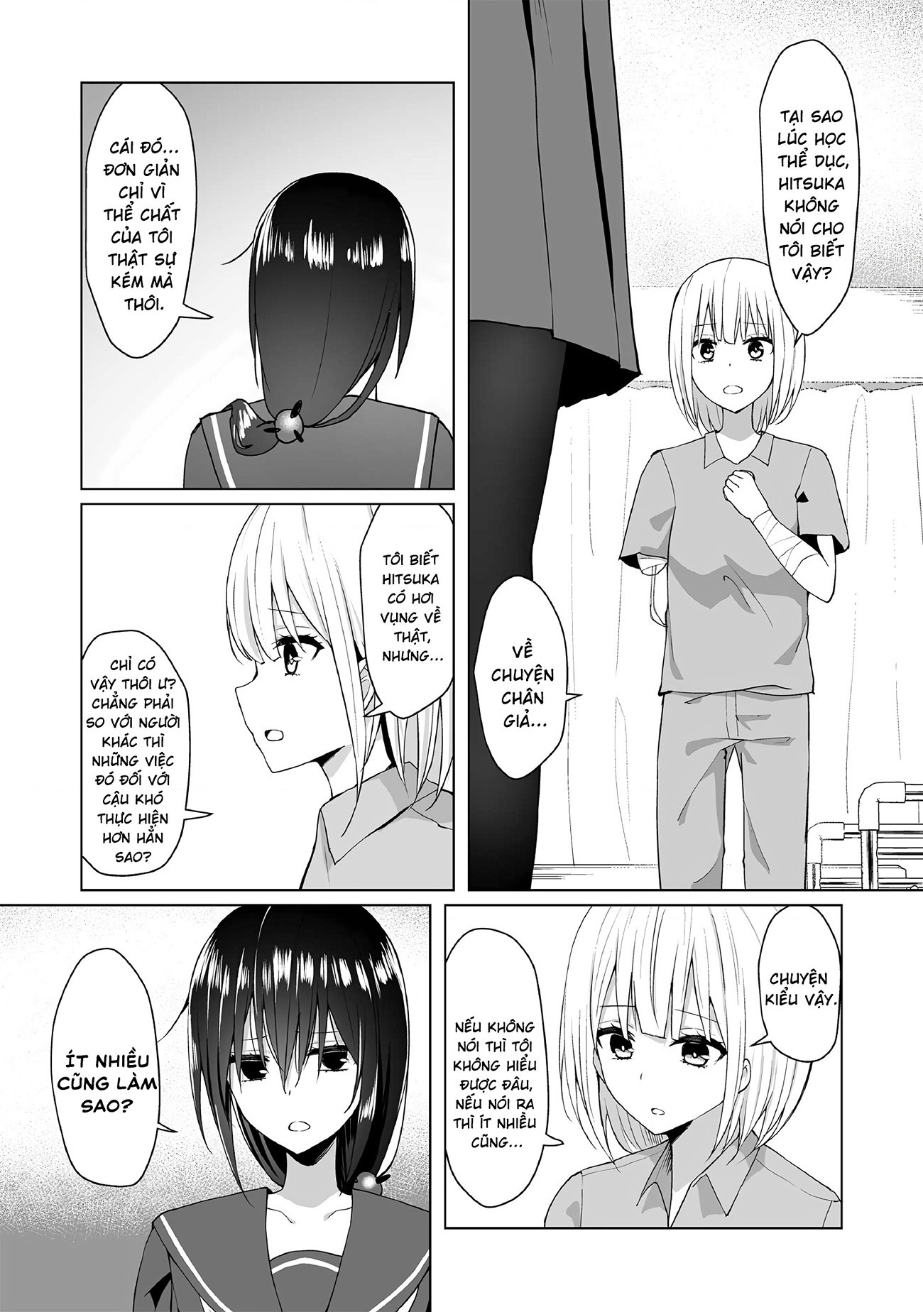 đọc truyện Schadenliebe Chương 1 ảnh 59 tại Thiên Thai Truyện