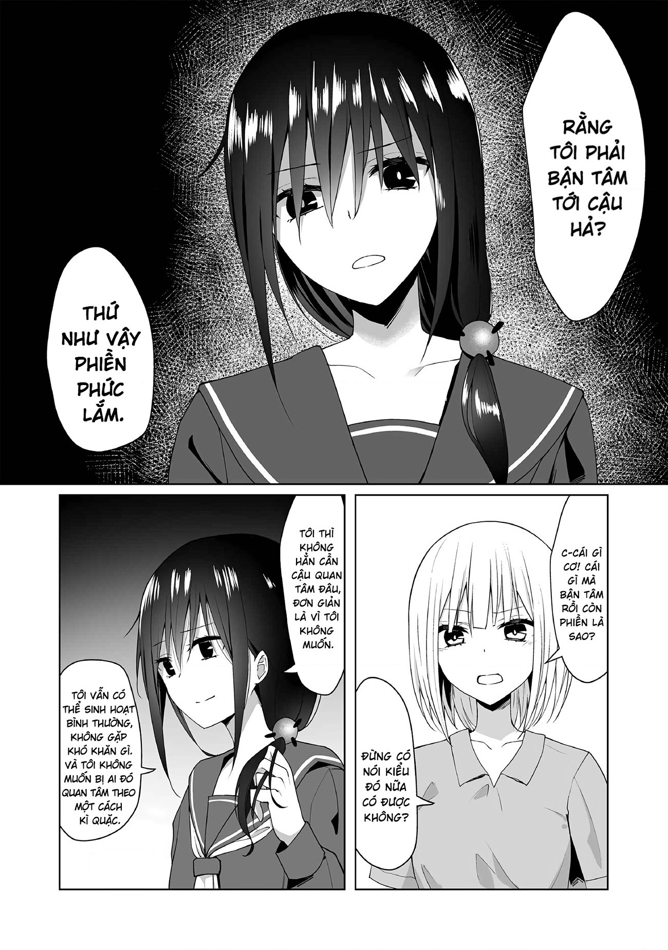 đọc truyện Schadenliebe Chương 1 ảnh 60 tại Thiên Thai Truyện