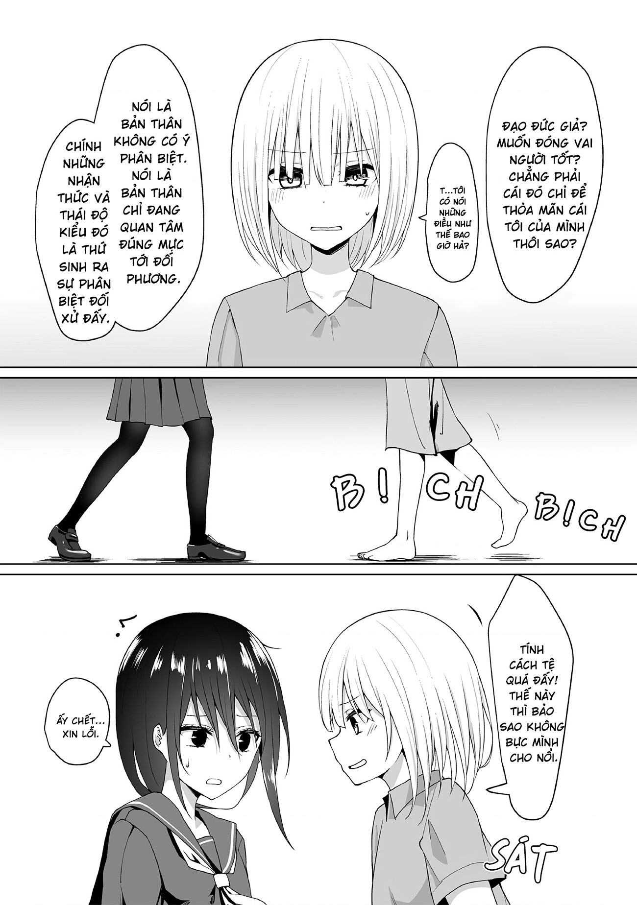 đọc truyện Schadenliebe Chương 1 ảnh 61 tại Thiên Thai Truyện