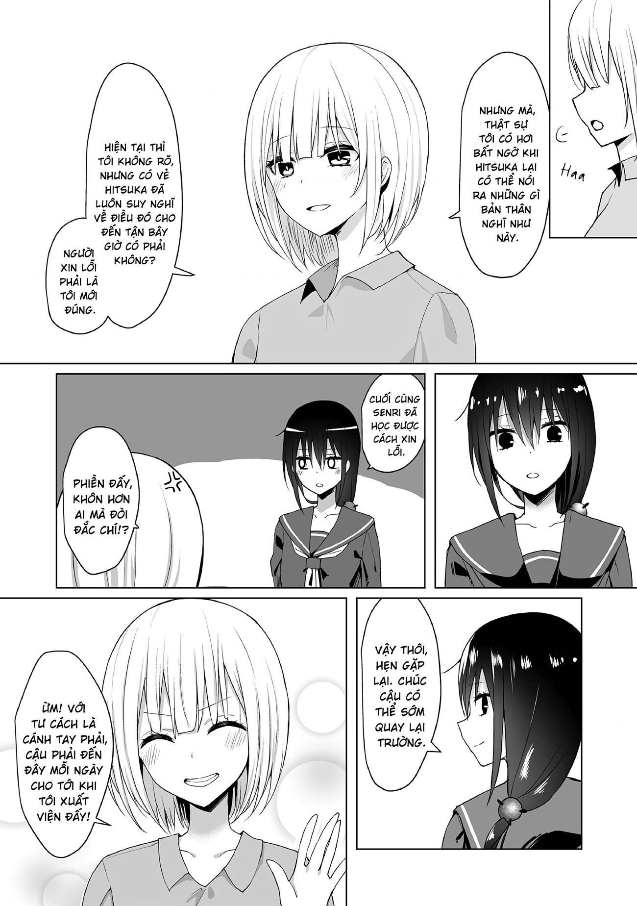 đọc truyện Schadenliebe Chương 1 ảnh 62 tại Thiên Thai Truyện