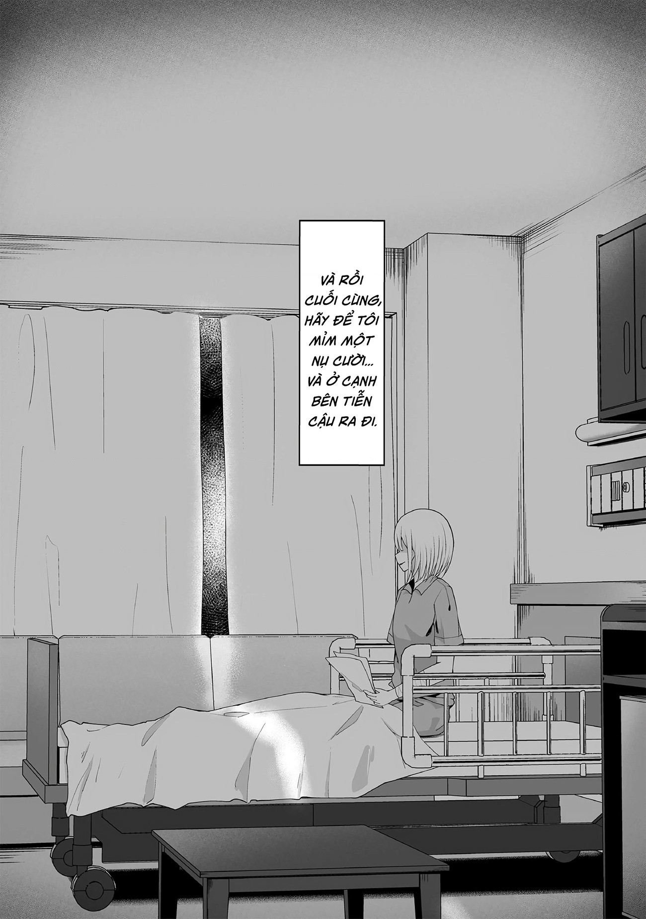 đọc truyện Schadenliebe Chương 1 ảnh 65 tại Thiên Thai Truyện